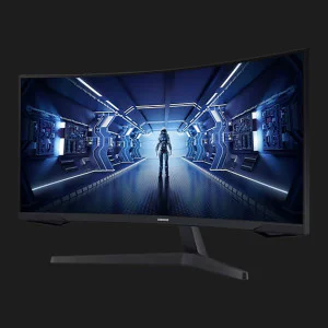 Ігровий монітор Samsung Odyssey G5 34