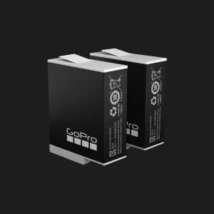 Набір з двох акумуляторів GoPro Enduro Battery для Hero 11, Hero 10, Hero 9 в Бердичеві