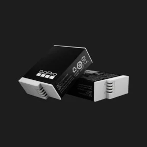 Набір з двох акумуляторів GoPro Enduro Battery для Hero 11, Hero 10, Hero 9 в Бердичеві