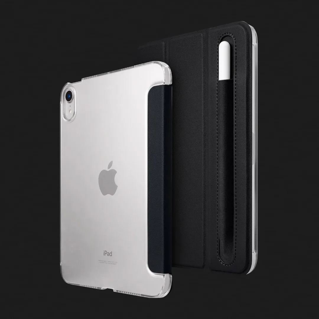 Чохол LAUT HUEX для iPad Mini 6/7 (2021-2024) (Black)