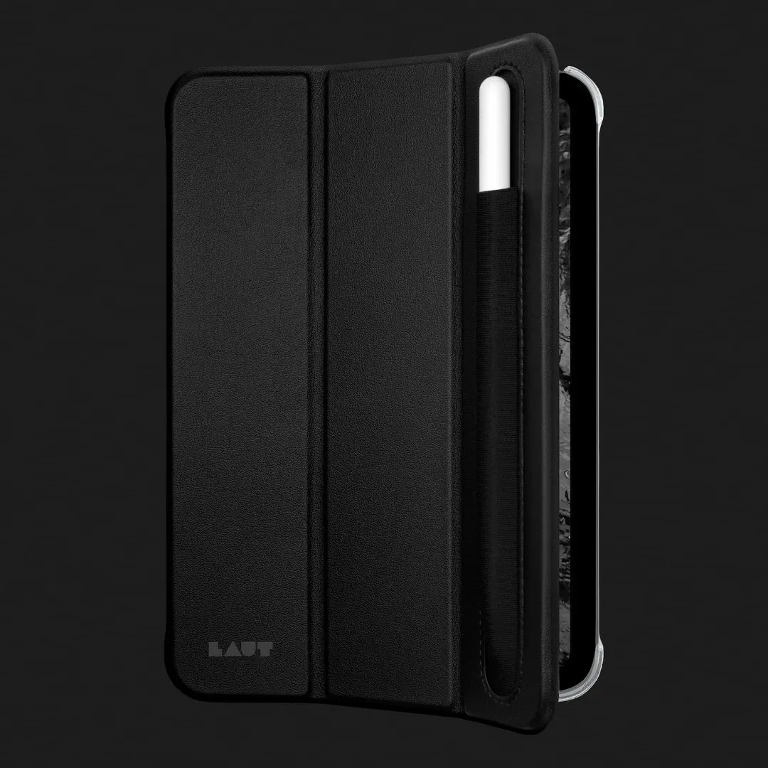Чохол LAUT HUEX для iPad Mini 6/7 (2021-2024) (Black)