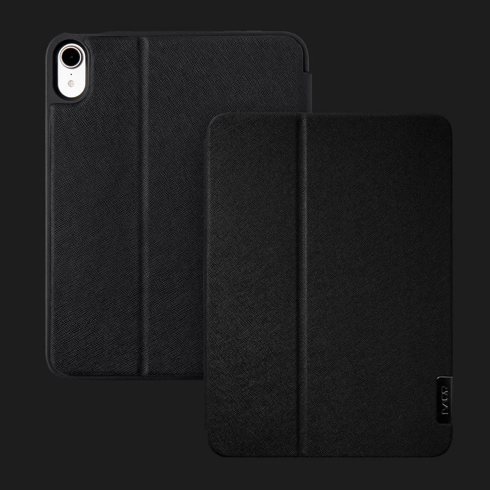Чохол LAUT Prestige Folio для iPad mini 6/7 (2021-2024) (Black)