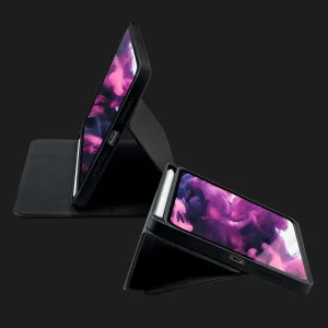 Чехол LAUT Prestige Folio для iPad mini 6/7 (2021-2024) (Black) в Кропивницком