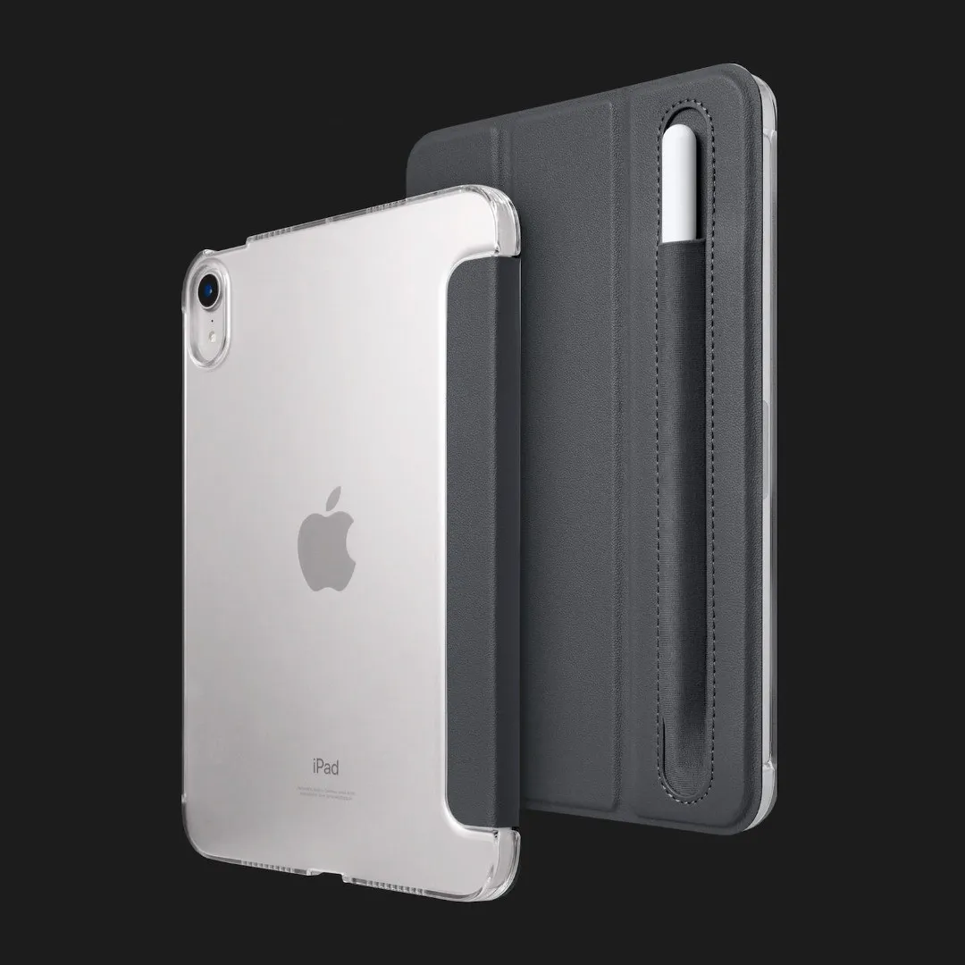 Чохол LAUT HUEX для iPad Mini 6/7 (2021-2024) (Gray)