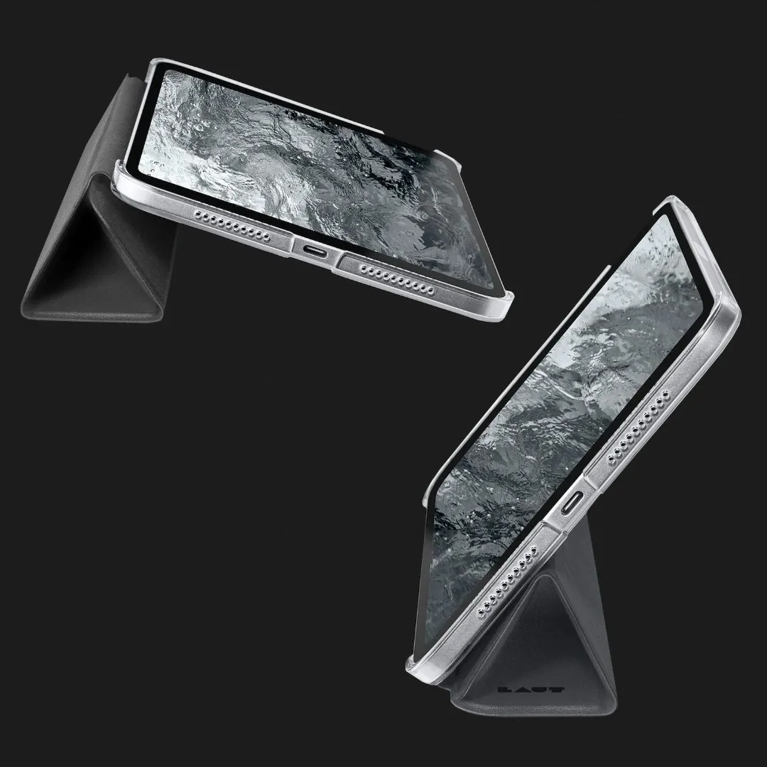 Чохол LAUT HUEX для iPad Mini 6/7 (2021-2024) (Gray)