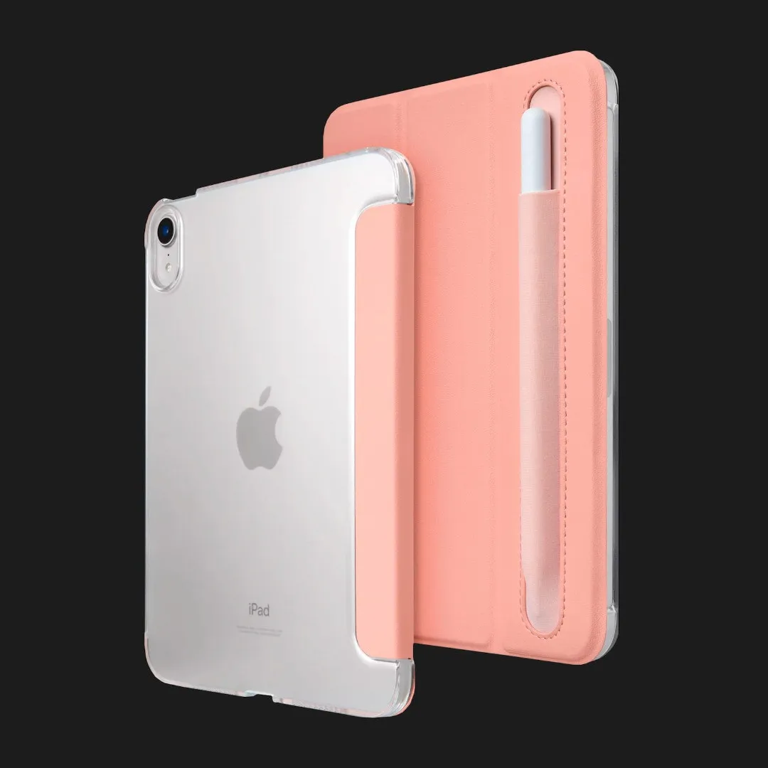 Чохол LAUT HUEX для iPad Mini 6/7 (2021-2024) (Rose)