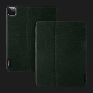 Чехол LAUT Urban Folio Cordura для iPad Pro 12.9 (2022-2018) (Olive) в Кропивницком