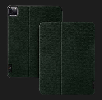 Чехол LAUT Urban Folio Cordura для iPad Pro 12.9 (2022-2018) (Olive)