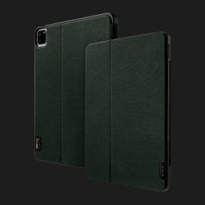 Чехол LAUT Urban Folio Cordura для iPad Pro 12.9 (2022-2018) (Olive) в Кропивницком