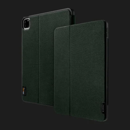 Чохол LAUT Urban Folio Cordura для iPad Pro 12.9 (2022-2018) (Olive)