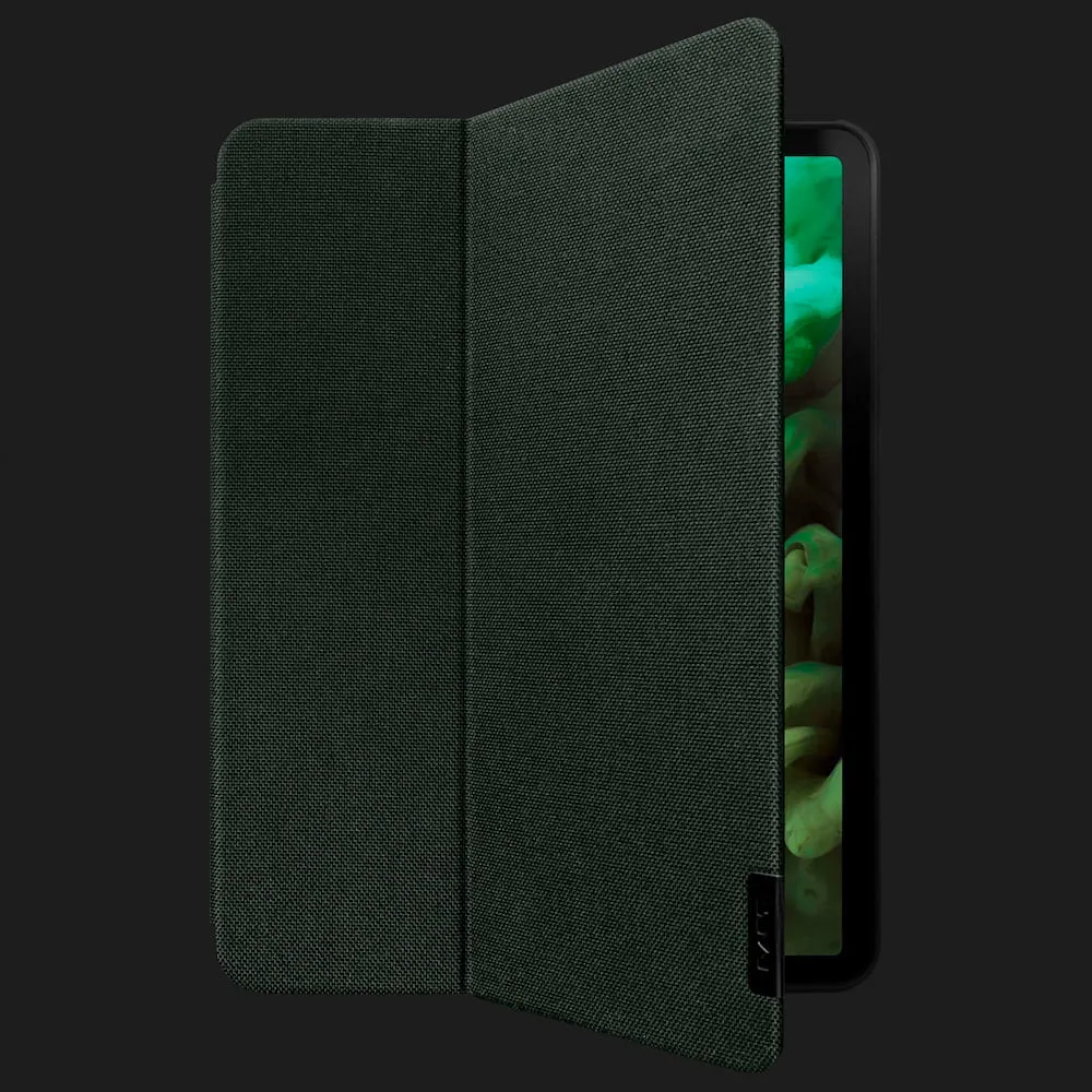 Чехол LAUT Urban Folio Cordura для iPad Pro 12.9 (2022-2018) (Olive)