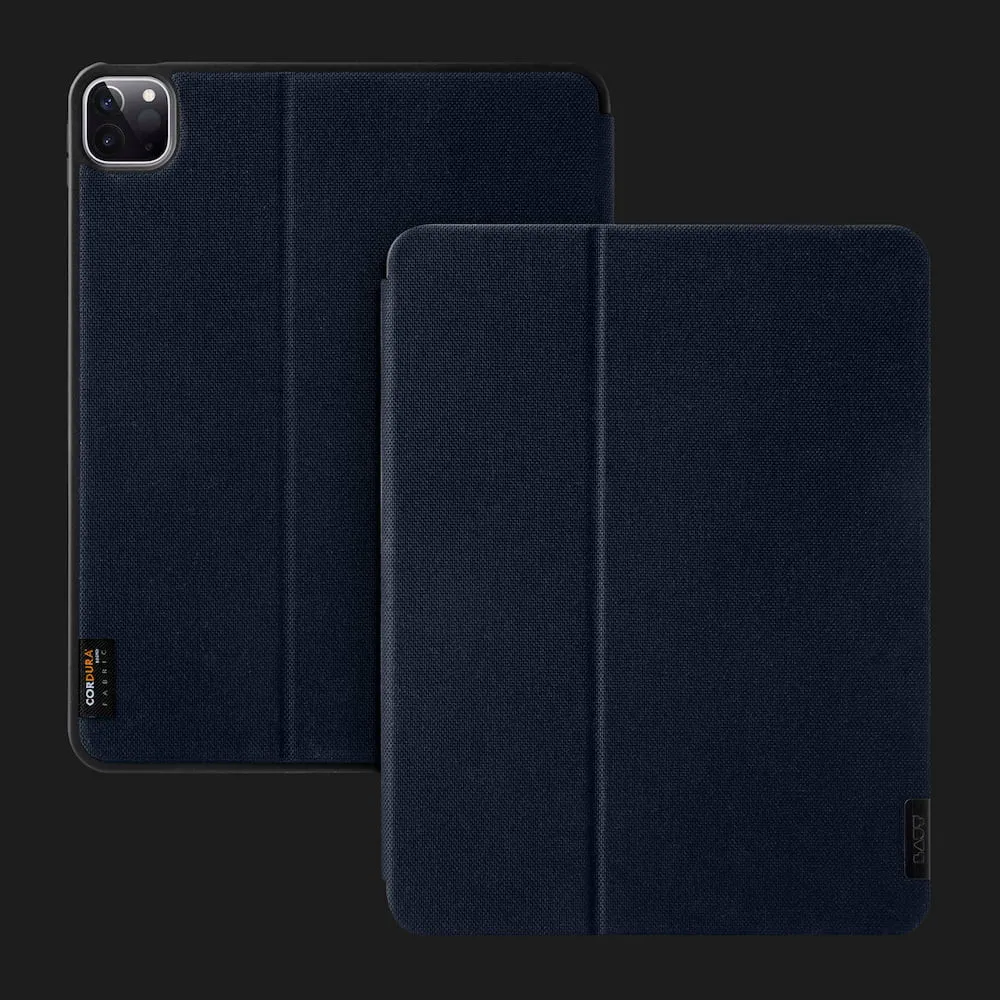 Чохол LAUT Urban Folio Cordura для iPad Pro 12.9 (2022-2018) (Indigo)