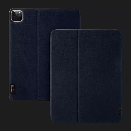 Чохол LAUT Urban Folio Cordura для iPad Pro 12.9 (2022-2018) (Indigo) в Коломиї