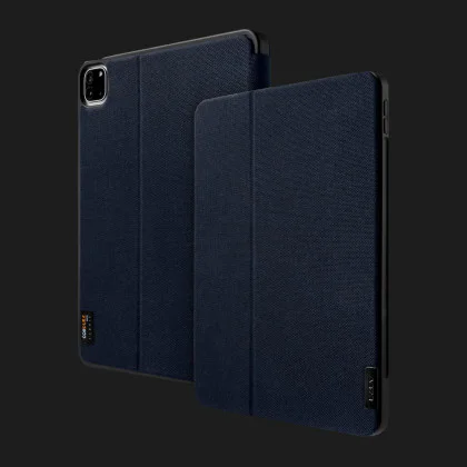 Чохол LAUT Urban Folio Cordura для iPad Pro 12.9 (2022-2018) (Indigo) в Коломиї