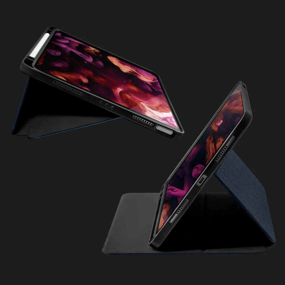 Чохол LAUT Urban Folio Cordura для iPad Pro 12.9 (2022-2018) (Indigo)