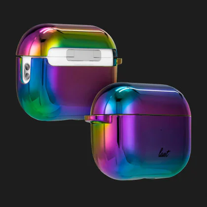 Чохол LAUT Holo для AirPods Pro (2nd/1st gen) (Midnight) в Сваляві
