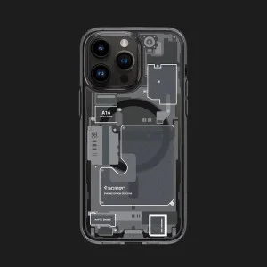 Чехол Spigen Ultra Hybrid Magsafe для iPhone 14 Pro Max (Zero One) в Чорткове