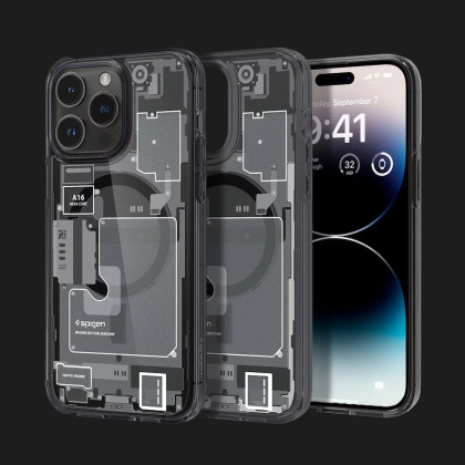 Чехол Spigen Ultra Hybrid Magsafe для iPhone 14 Pro Max (Zero One) в Киеве