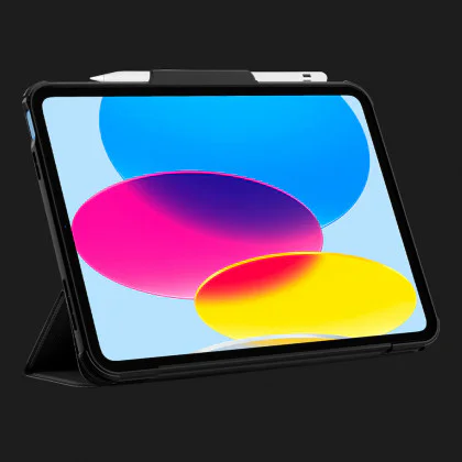 Чохол Spigen Rugged Armor Pro для iPad 10.9 (2022)/iPad 11 (2025) (Black) в Дрогобичі