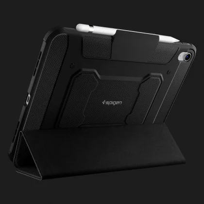 Чохол Spigen Rugged Armor Pro для iPad 10.9 (2022)/iPad 11 (2025) (Black) в Дрогобичі