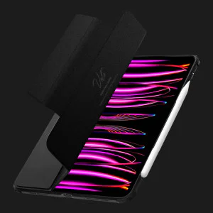 Чехол Spigen Ultra Hybrid Pro V2 для iPad Air 4/5, Pro 11 (2022-2018) (Black) в Луцке