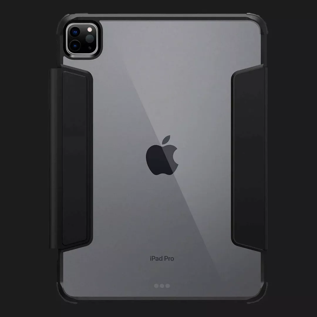 Чохол Spigen Ultra Hybrid Pro V2 для iPad Air 4/5, Pro 11 (2022-2018) (Black)