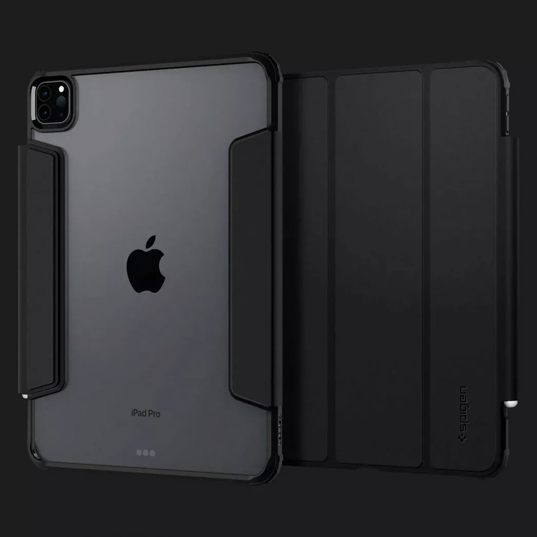 Чохол Spigen Ultra Hybrid Pro V2 для iPad Air 4/5, Pro 11 (2022-2018) (Black)