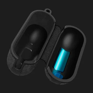 Чехол Spigen Urban Fit для AirPods Pro (2nd/1st gen) (Black) в Сваляве