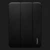 Чехол Spigen Liquid Air Folio для iPad iPad 10.9 (2022)/iPad 11 (2025) (Black)