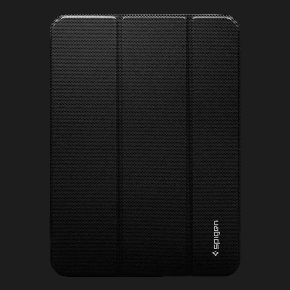 Чехол Spigen Liquid Air Folio для iPad iPad 10.9 (2022)/iPad 11 (2025) (Black)