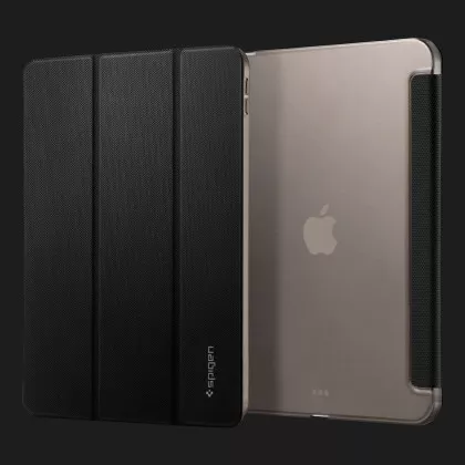 Чохол Spigen Liquid Air Folio для iPad iPad 10.9 (2022)/iPad 11 (2025) (Black) в Дрогобичі