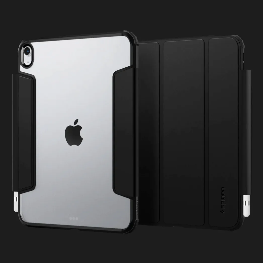 Чохол Spigen Ultra Hybrid Pro для iPad 10.9 (2022)/iPad 11 (2025) (Black)