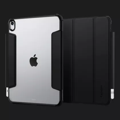 Чохол Spigen Ultra Hybrid Pro для iPad 10.9 (2022)/iPad 11 (2025) (Black) в Дрогобичі