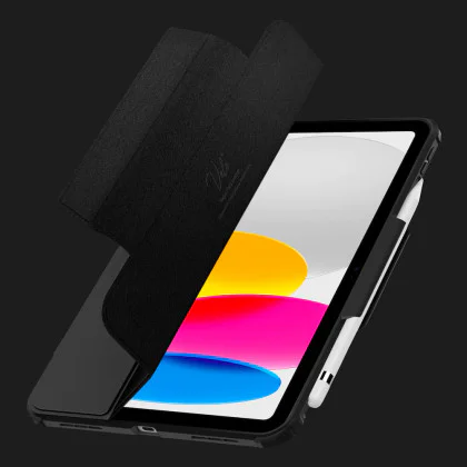Чохол Spigen Ultra Hybrid Pro для iPad 10.9 (2022)/iPad 11 (2025) (Black) в Дрогобичі