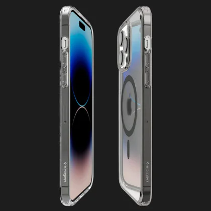 Чехол Spigen Ultra Hybrid Magsafe для iPhone 14 Pro Max (Frost Black) в Ужгороде