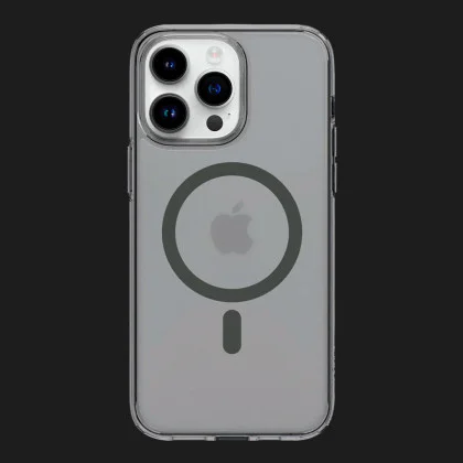 Чехол Spigen Ultra Hybrid Magsafe для iPhone 14 Pro Max (Frost Black) в Ужгороде
