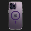 Чехол Spigen Ultra Hybrid Magsafe для iPhone 14 Pro Max (Deep Purple)