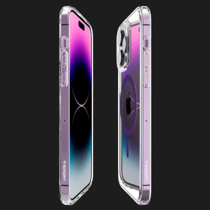 Чехол Spigen Ultra Hybrid Magsafe для iPhone 14 Pro Max (Deep Purple) в Ужгороде