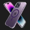 Чохол Spigen Ultra Hybrid Magsafe для iPhone 14 Pro Max (Deep Purple)