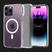 Чохол Spigen Ultra Hybrid Magsafe iPhone для 14 Pro Max (Frost Clear)