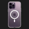 Чехол Spigen Ultra Hybrid Magsafe для iPhone 14 Pro Max (Frost Clear)
