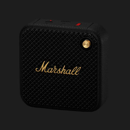 Портативная колонка Marshall Willen (Black and Brass) в Мукачево