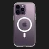 Чехол Spigen Ultra Hybrid Magsafe для iPhone 14 Pro (Frost Clear)