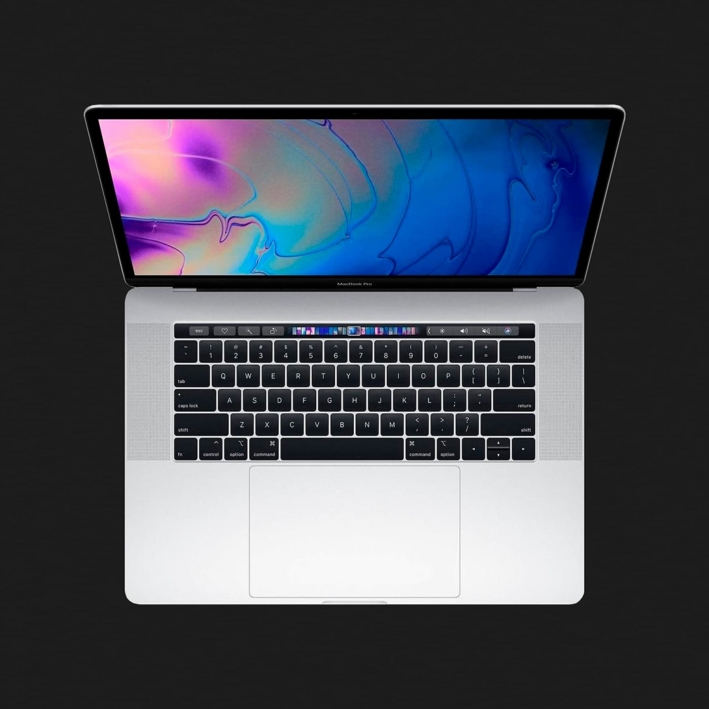 б/у Apple MacBook Pro 15, 2018 (256GB) (MR962) (Відмінний стан)