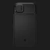 Чохол Spigen Optik Armor MagSafe для iPhone 14 (Black)