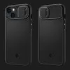 Чохол Spigen Optik Armor MagSafe для iPhone 14 (Black)