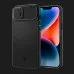 Чохол Spigen Optik Armor MagSafe для iPhone 14 (Black)