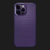 Чохол Spigen Liquid Air для iPhone 14 Pro (Deep Purple)