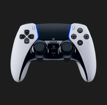 Бездротовий геймпад Sony PlayStation 5 DualSense Edge (White)