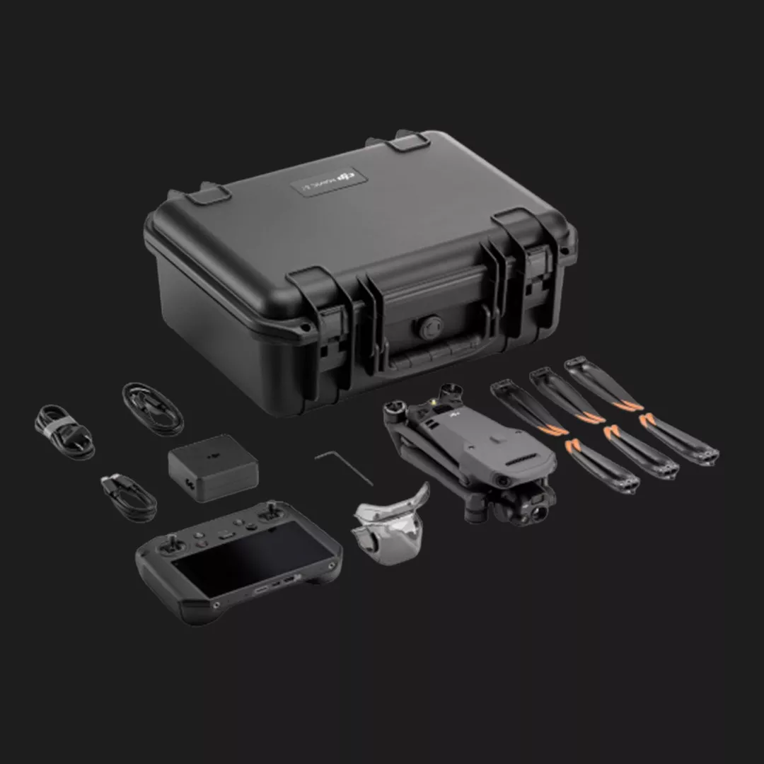 Квадрокоптер DJI Mavic 3T